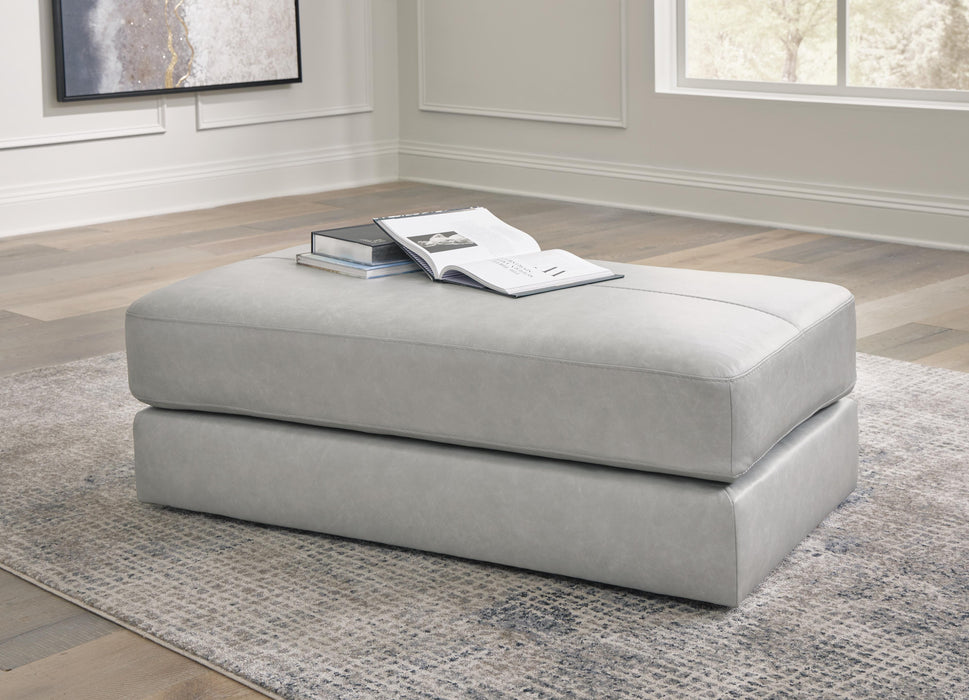 Amiata Oversized Accent Ottoman - EZ Furniture of Mayfair (Philadelphia, PA)