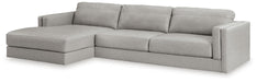 Amiata Sectional with Chaise - EZ Furniture of Mayfair (Philadelphia, PA)