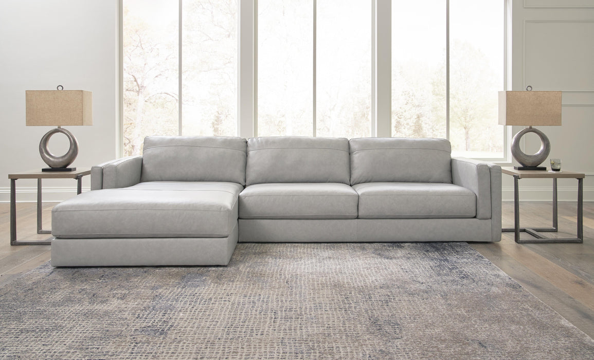 Amiata Sectional with Chaise - EZ Furniture of Mayfair (Philadelphia, PA)