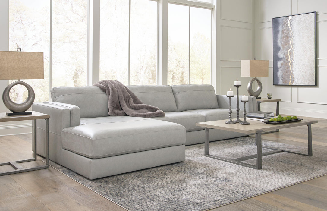 Amiata Sectional with Chaise - EZ Furniture of Mayfair (Philadelphia, PA)