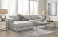 Amiata Sectional with Chaise - EZ Furniture of Mayfair (Philadelphia, PA)