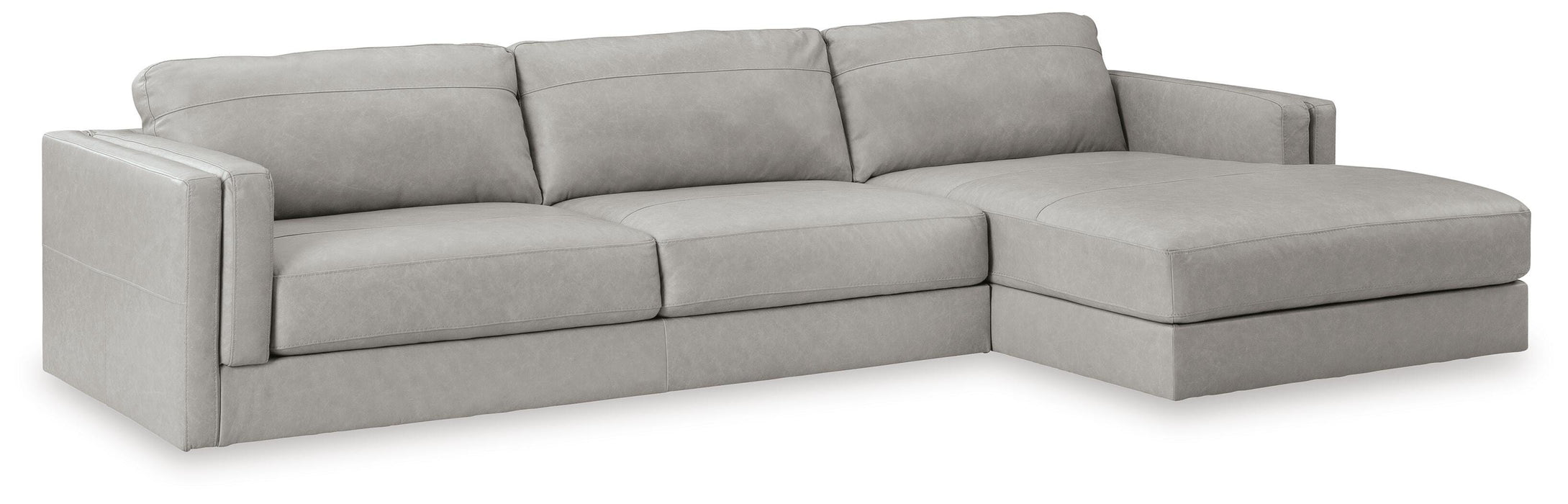 Amiata Sectional with Chaise - EZ Furniture of Mayfair (Philadelphia, PA)