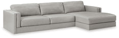Amiata Sectional with Chaise - EZ Furniture of Mayfair (Philadelphia, PA)