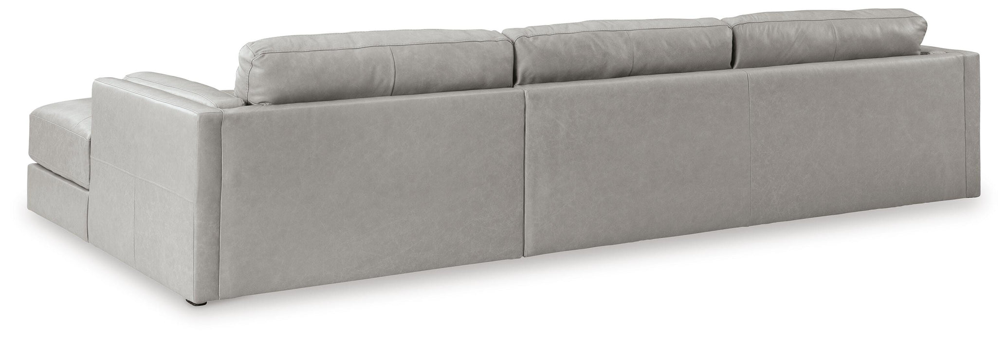 Amiata Sectional with Chaise - EZ Furniture of Mayfair (Philadelphia, PA)