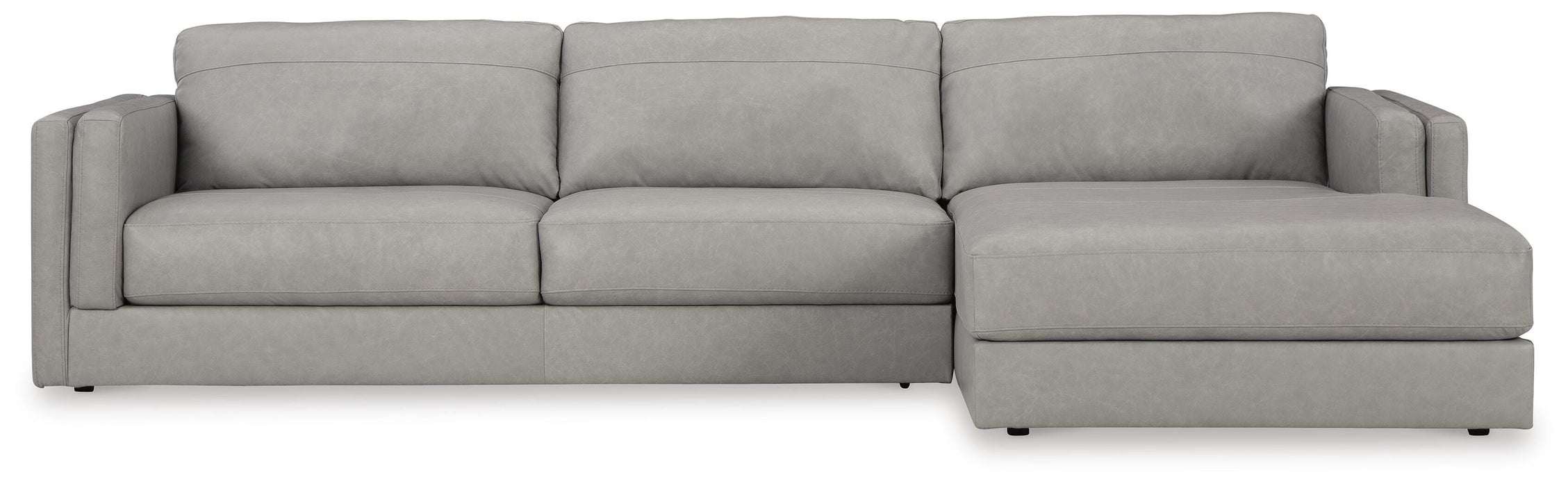 Amiata Sectional with Chaise - EZ Furniture of Mayfair (Philadelphia, PA)