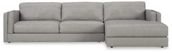 Amiata Sectional with Chaise - EZ Furniture of Mayfair (Philadelphia, PA)