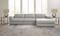 Amiata Sectional with Chaise - EZ Furniture of Mayfair (Philadelphia, PA)