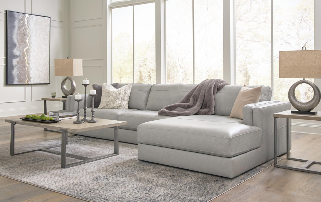 Amiata Sectional with Chaise - EZ Furniture of Mayfair (Philadelphia, PA)