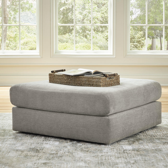 Avaliyah Oversized Accent Ottoman - EZ Furniture of Mayfair (Philadelphia, PA)