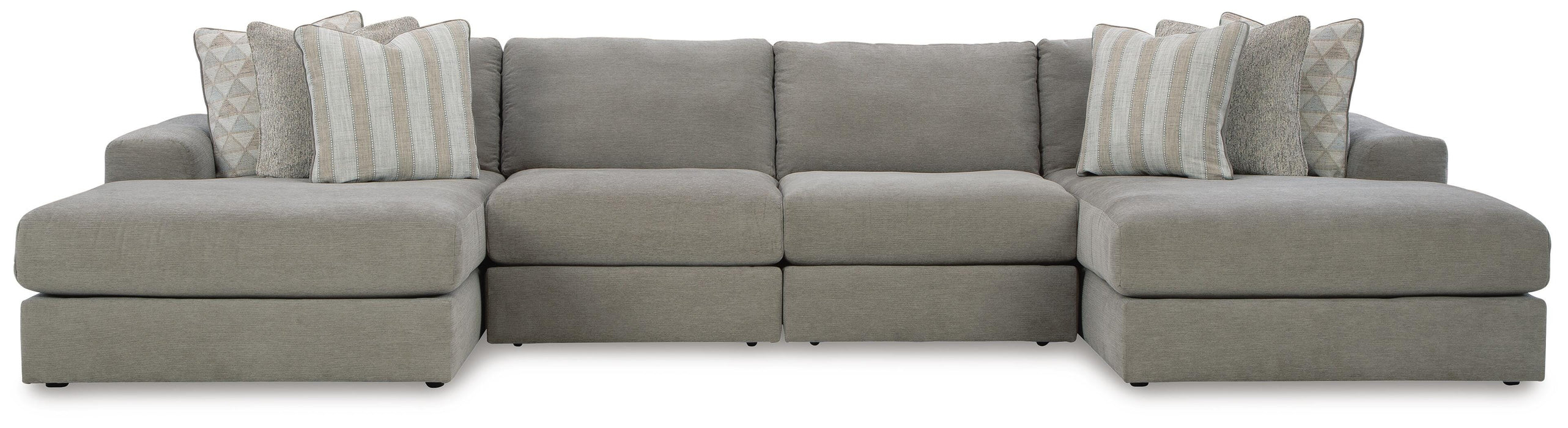 Avaliyah Double Chaise Sectional - EZ Furniture of Mayfair (Philadelphia, PA)