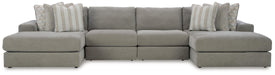 Avaliyah Double Chaise Sectional - EZ Furniture of Mayfair (Philadelphia, PA)