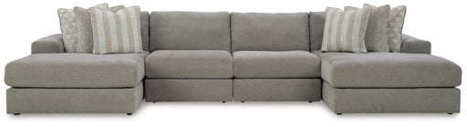Avaliyah Double Chaise Sectional - EZ Furniture of Mayfair (Philadelphia, PA)