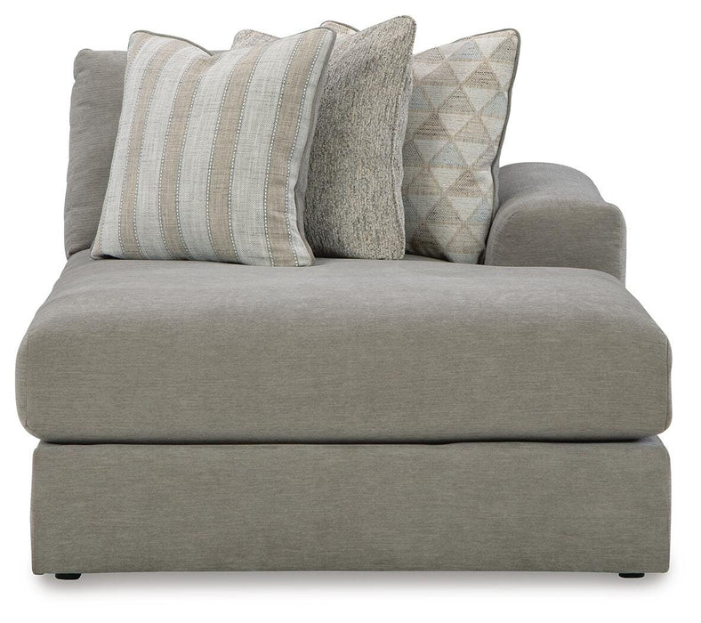Avaliyah Sectional with Chaise - EZ Furniture of Mayfair (Philadelphia, PA)