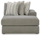 Avaliyah Sectional with Chaise - EZ Furniture of Mayfair (Philadelphia, PA)
