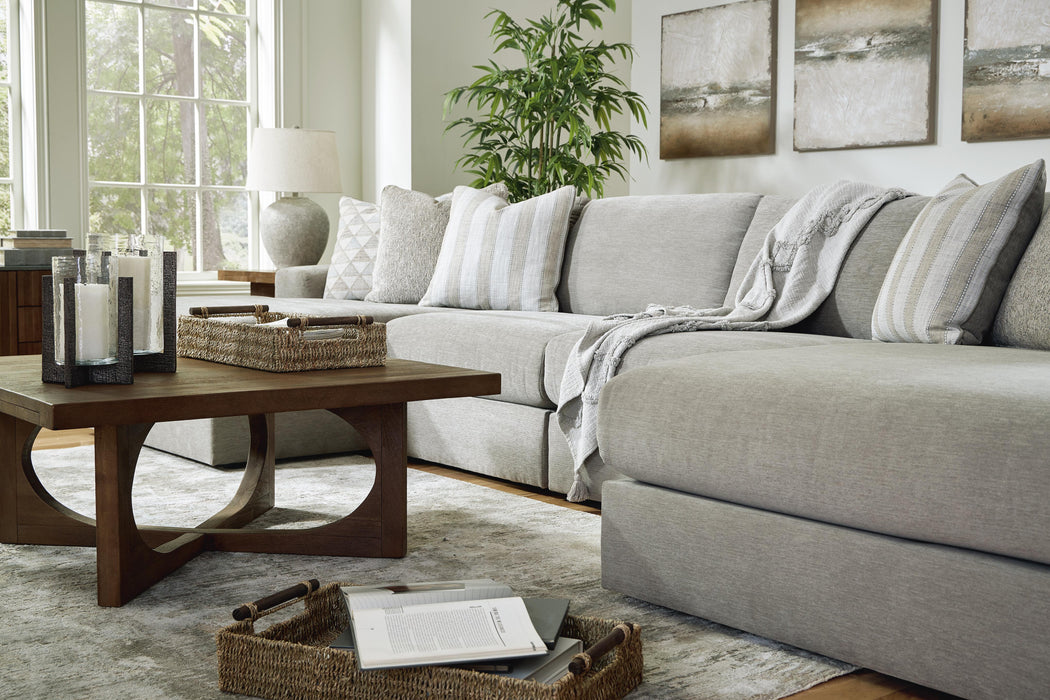 Avaliyah Double Chaise Sectional - EZ Furniture of Mayfair (Philadelphia, PA)
