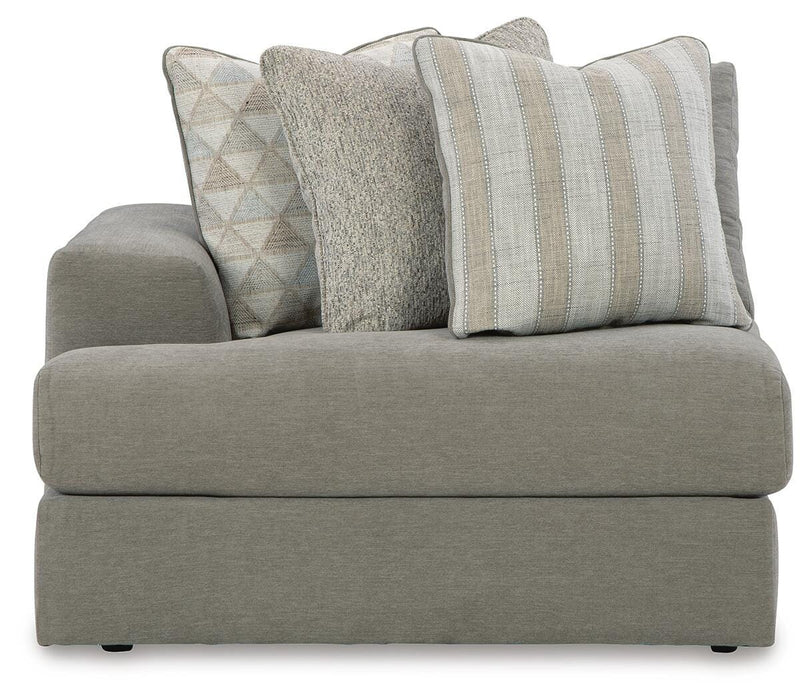 Avaliyah Sectional with Chaise - EZ Furniture of Mayfair (Philadelphia, PA)