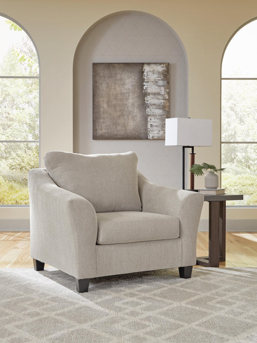 Willarae Oversized Chair - EZ Furniture of Mayfair (Philadelphia, PA)