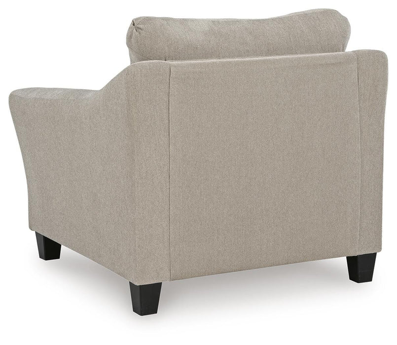 Willarae Oversized Chair - EZ Furniture of Mayfair (Philadelphia, PA)