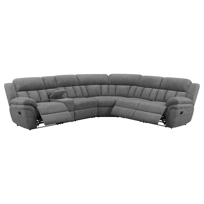 Bahrain Modular Reclining Sectional Sofa