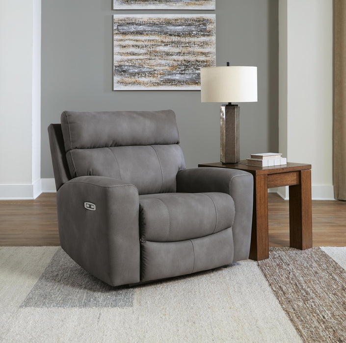Next-Gen DuraPella Power Recliner - EZ Furniture of Mayfair (Philadelphia, PA)