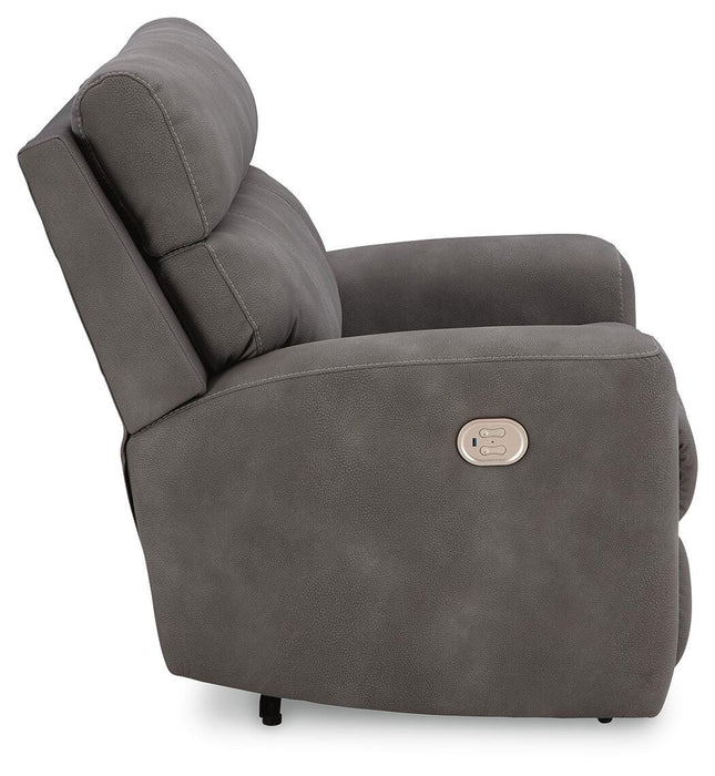 Next-Gen DuraPella Power Recliner - EZ Furniture of Mayfair (Philadelphia, PA)
