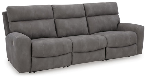 Next-Gen DuraPella Power Reclining Sectional Sofa - EZ Furniture of Mayfair (Philadelphia, PA)