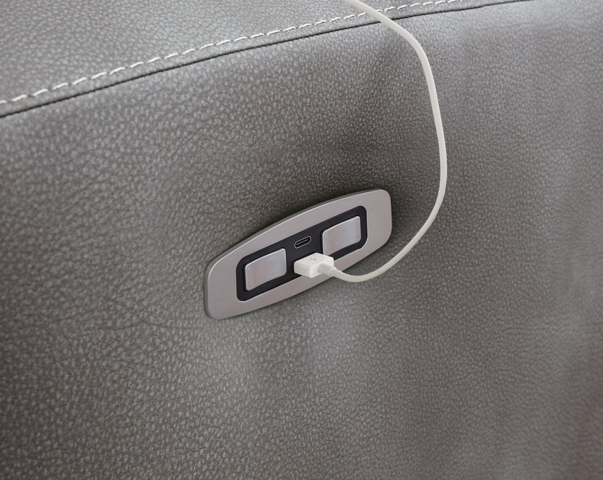 Next-Gen DuraPella Power Recliner - EZ Furniture of Mayfair (Philadelphia, PA)