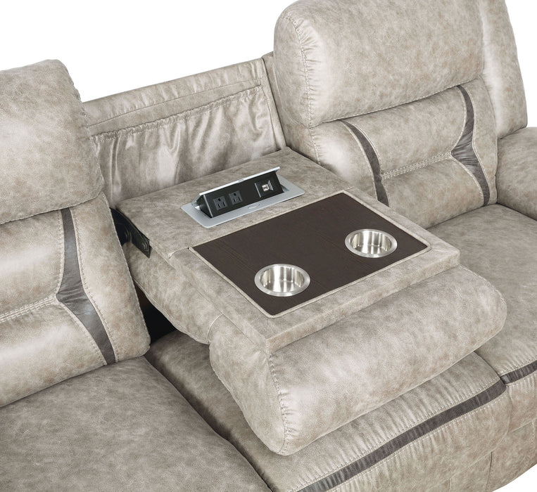 Greer Reclining 3 Pc Sets