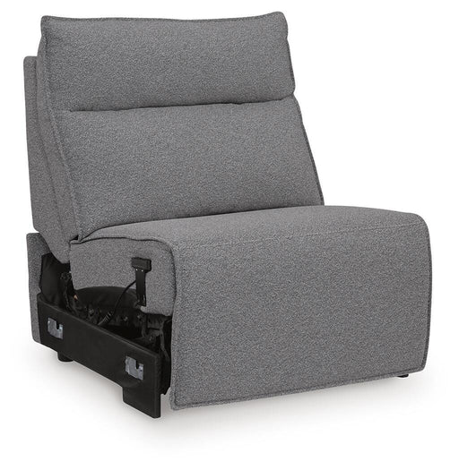 Modmax Reclining Sectional with Audio Console - EZ Furniture of Mayfair (Philadelphia, PA)