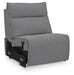 Modmax II Power Reclining Sectional with Audio Consoles - EZ Furniture of Mayfair (Philadelphia, PA)
