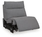 Modmax II Power Reclining Sectional with Audio Consoles - EZ Furniture of Mayfair (Philadelphia, PA)