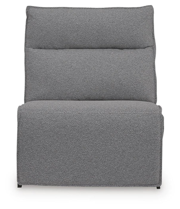 Modmax II Power Reclining Sectional with Audio Consoles - EZ Furniture of Mayfair (Philadelphia, PA)