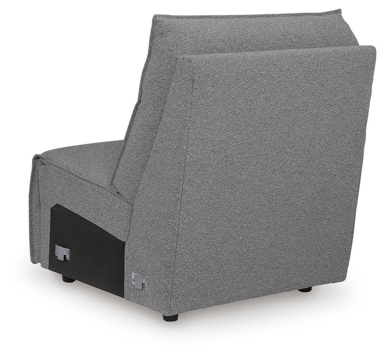 Modmax II Power Reclining Sectional with Audio Consoles - EZ Furniture of Mayfair (Philadelphia, PA)