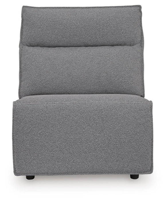 Modmax II Power Reclining Sectional with Audio Consoles - EZ Furniture of Mayfair (Philadelphia, PA)