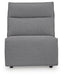 Modmax II Power Reclining Sectional with Audio Consoles - EZ Furniture of Mayfair (Philadelphia, PA)