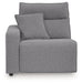 Modmax II Power Reclining Sectional with Audio Consoles - EZ Furniture of Mayfair (Philadelphia, PA)