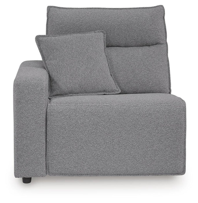 Modmax II Power Reclining Sectional with Audio Consoles - EZ Furniture of Mayfair (Philadelphia, PA)