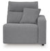 Modmax II Power Reclining Sectional with Audio Consoles - EZ Furniture of Mayfair (Philadelphia, PA)