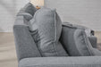Modmax II Power Reclining Sectional with Audio Consoles - EZ Furniture of Mayfair (Philadelphia, PA)