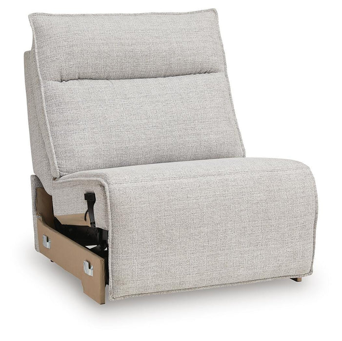 Modmax II Power Reclining Sectional with Audio Consoles - EZ Furniture of Mayfair (Philadelphia, PA)