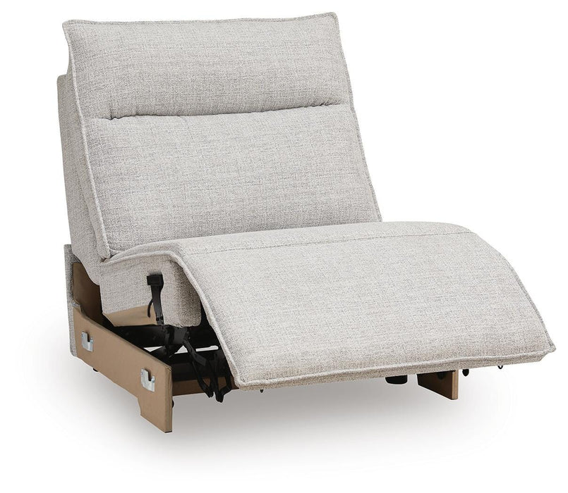 Modmax II Power Reclining Sectional with Audio Consoles - EZ Furniture of Mayfair (Philadelphia, PA)