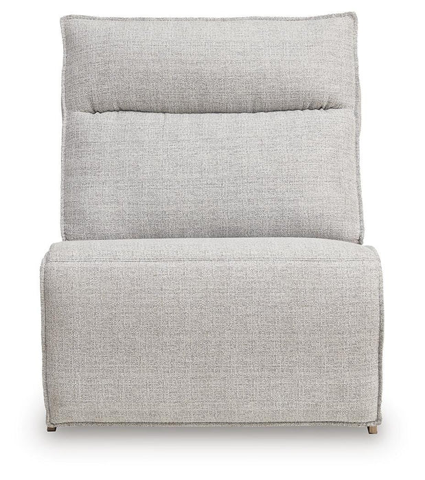 Modmax II Power Reclining Sectional with Audio Consoles - EZ Furniture of Mayfair (Philadelphia, PA)