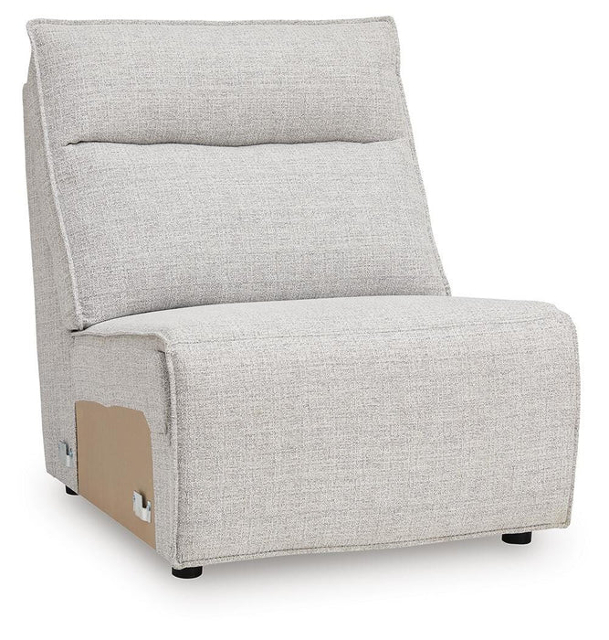 Modmax II Power Reclining Sectional with Audio Consoles - EZ Furniture of Mayfair (Philadelphia, PA)