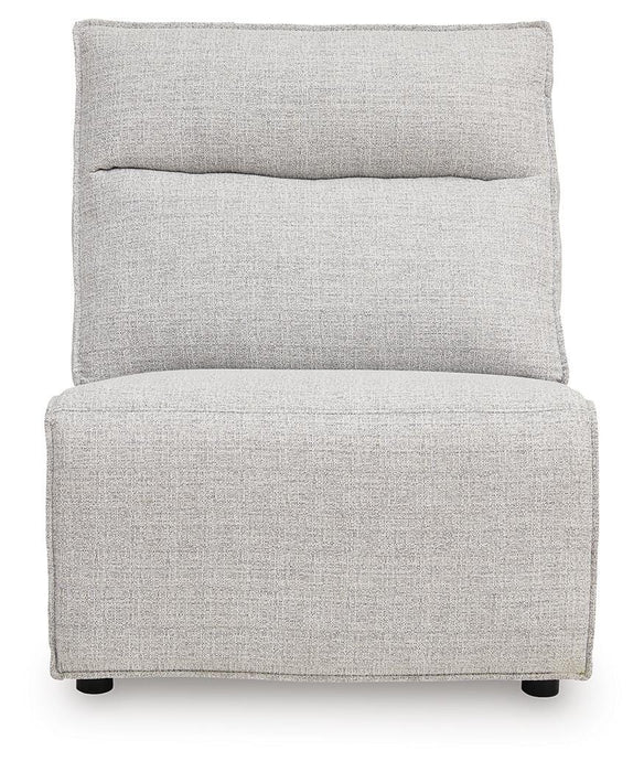 Modmax II Power Reclining Sectional with Audio Consoles - EZ Furniture of Mayfair (Philadelphia, PA)