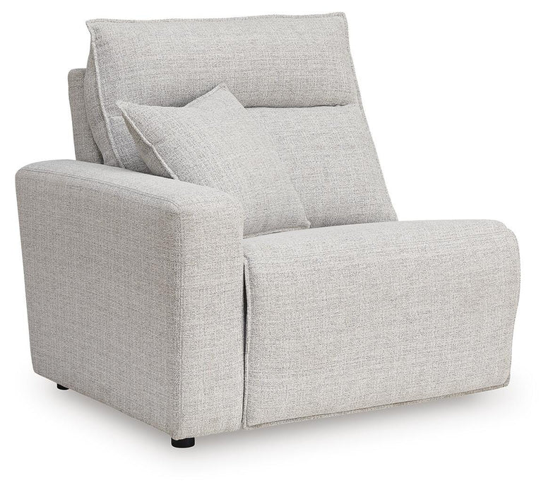 Modmax II Power Reclining Sectional with Audio Consoles - EZ Furniture of Mayfair (Philadelphia, PA)