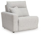 Modmax II Power Reclining Sectional with Audio Consoles - EZ Furniture of Mayfair (Philadelphia, PA)