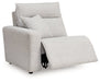 Modmax II Power Reclining Sectional with Audio Consoles - EZ Furniture of Mayfair (Philadelphia, PA)