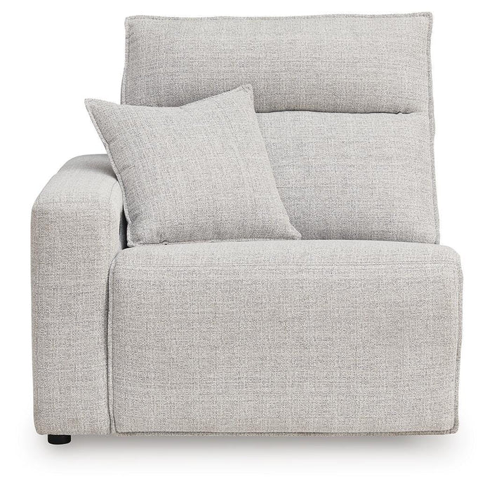 Modmax II Power Reclining Sectional with Audio Consoles - EZ Furniture of Mayfair (Philadelphia, PA)