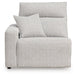 Modmax II Power Reclining Sectional with Audio Consoles - EZ Furniture of Mayfair (Philadelphia, PA)