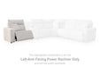 Modmax II Power Reclining Sectional with Audio Consoles - EZ Furniture of Mayfair (Philadelphia, PA)